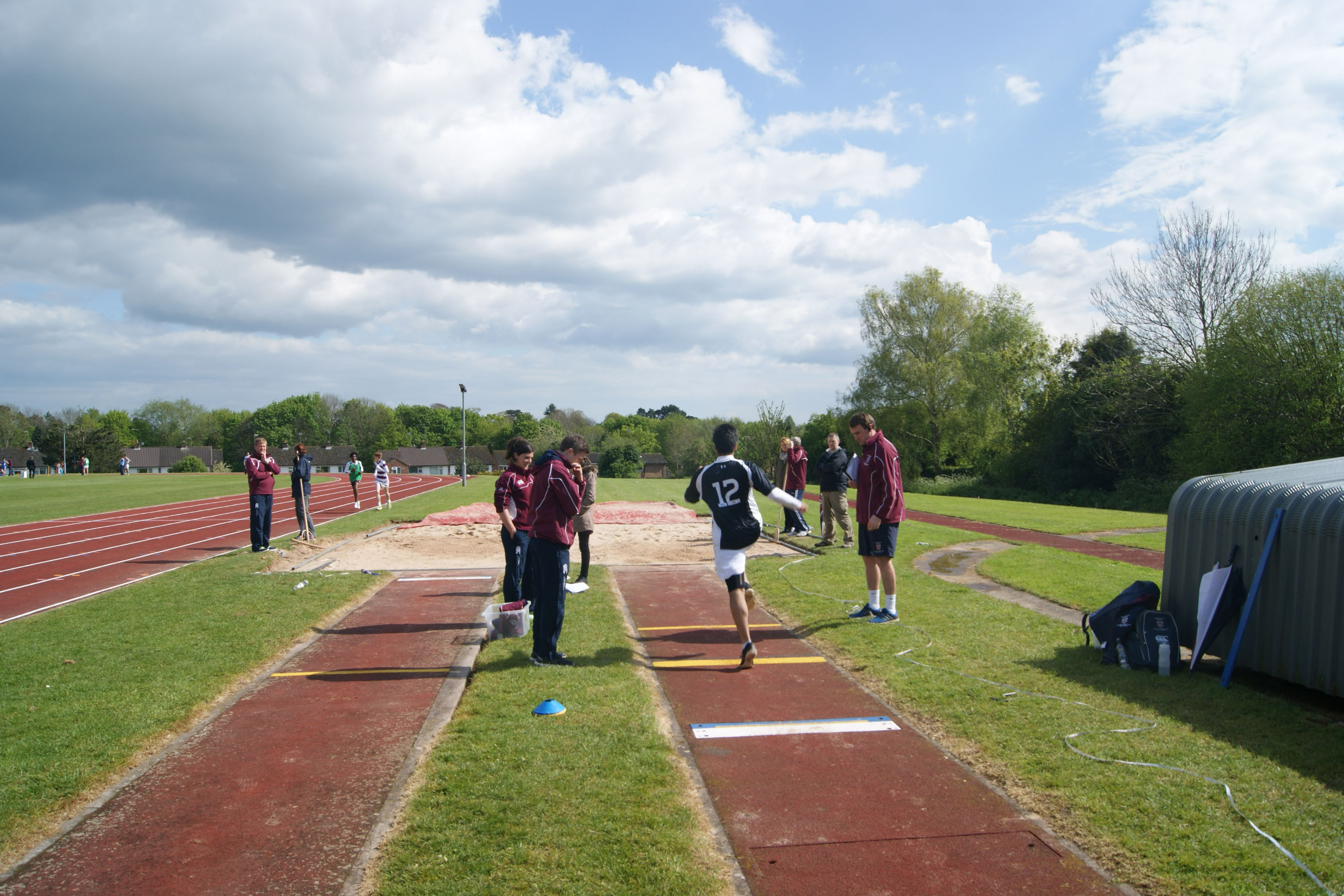 Sports Day 2017